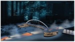 Sharjah Pedestrian bridge.JPG